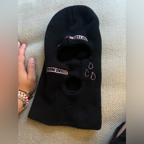 mgk Other - Mgk machine gun Kelly mainstream sellout ski mask